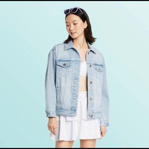 Stoney Clove Lane x Target Jean Jacket